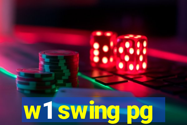 w1 swing pg